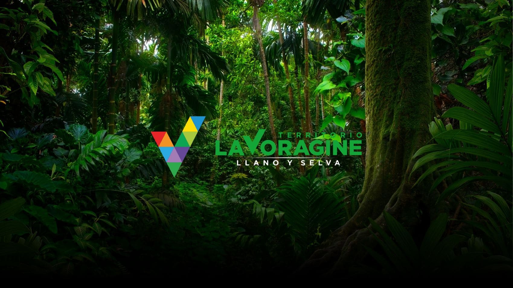 Ruta literaria <br><b>La Vorágine</b>